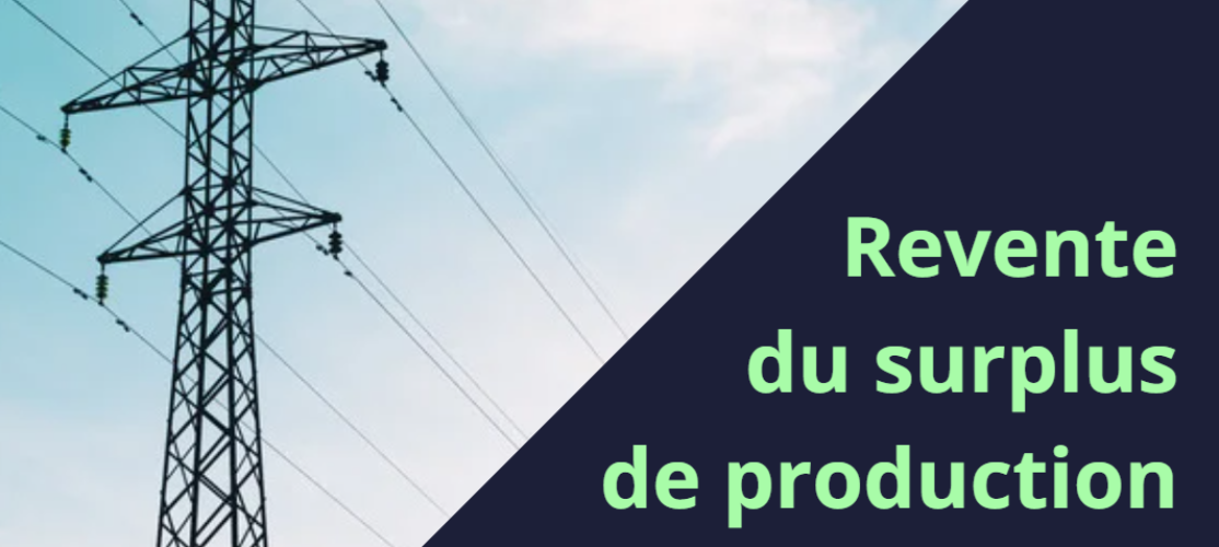 Revendre son électricité et recevoir sa prime d’autoconsommation