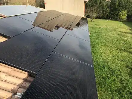 Centrale photovoltaïque finale