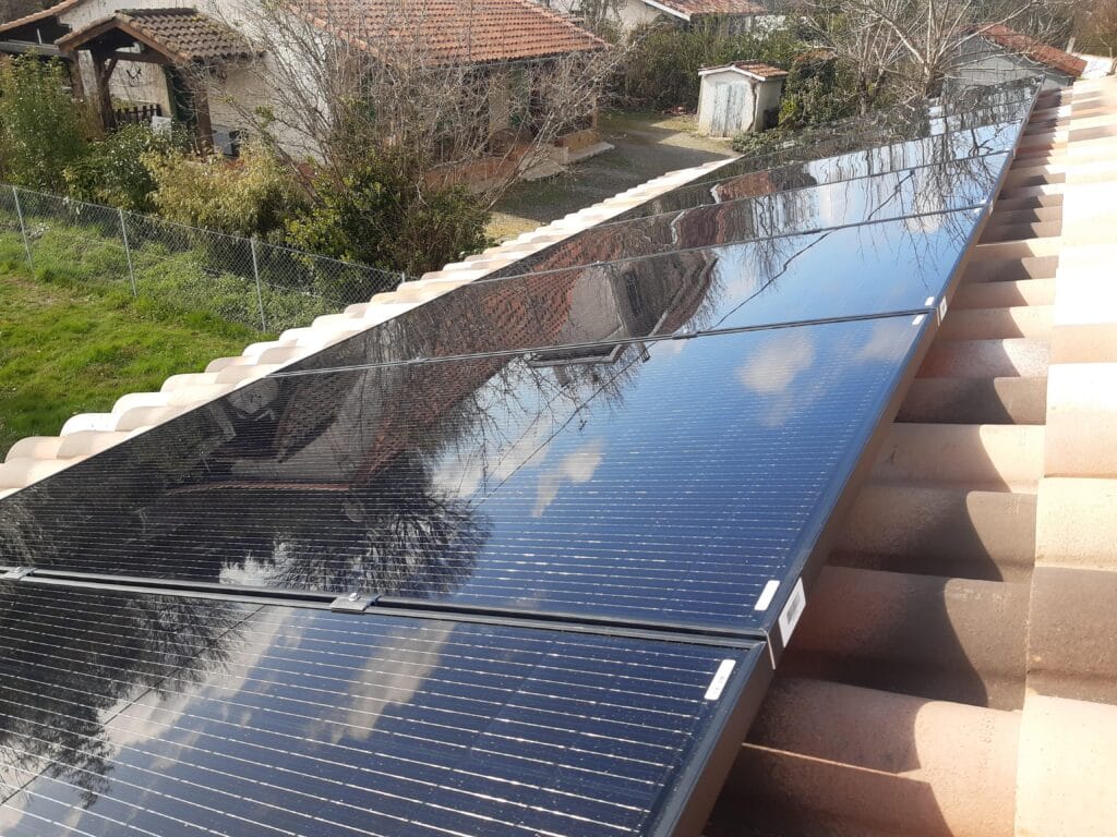 exemple installation solaire toulouse albi montauban foix castelnaudary l'isle-jourdain