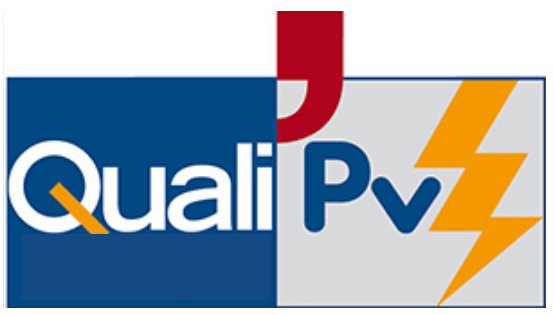 Logo Quali PV photovoltaïque solaire