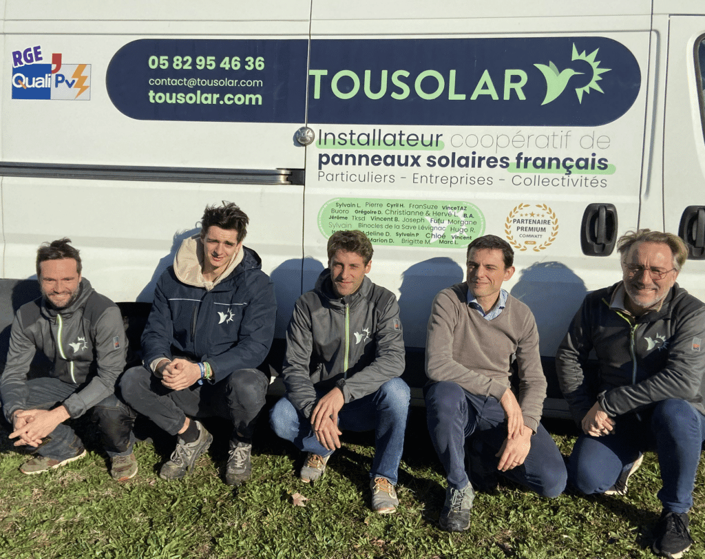 equipe tousolar