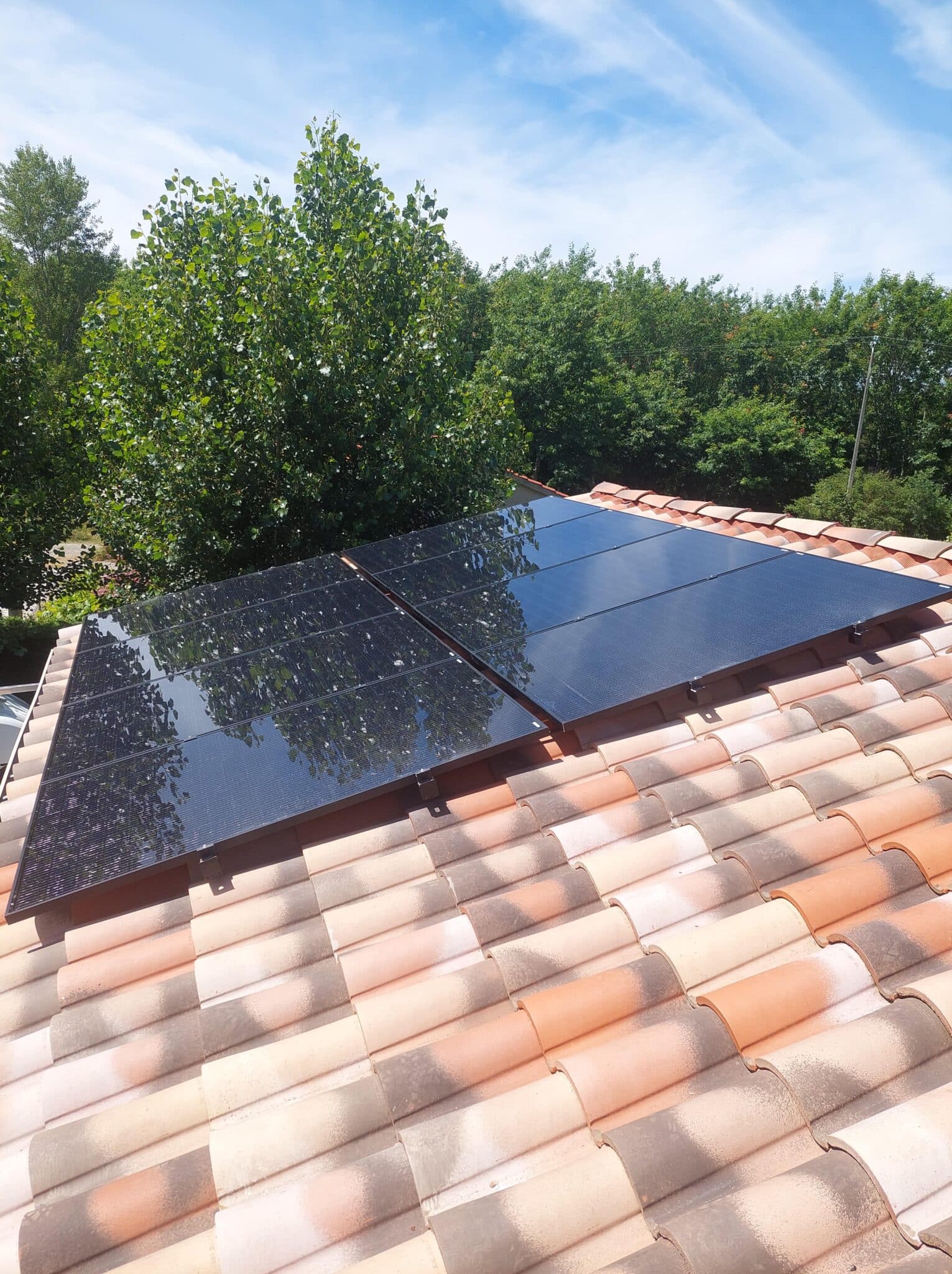 exemple installation solaire toulouse albi montauban foix castelnaudary l'isle-jourdain