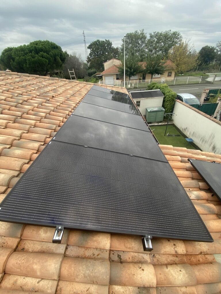 exemple installation solaire toulouse albi montauban foix castelnaudary l'isle-jourdain