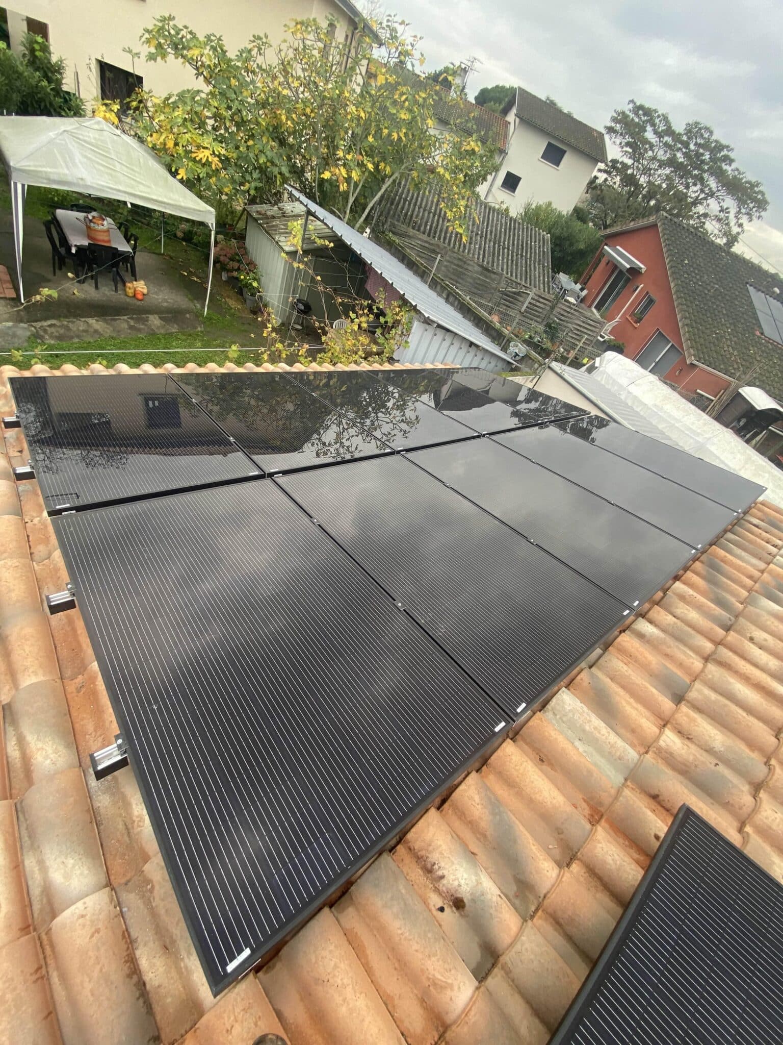 exemple installation solaire toulouse albi montauban foix castelnaudary l'isle-jourdain