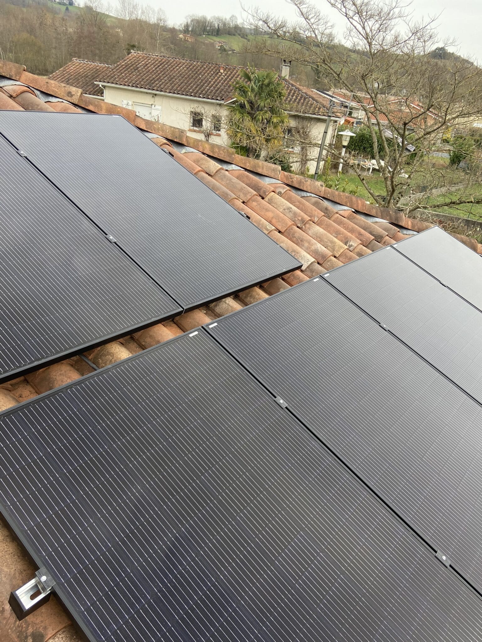 exemple installation solaire toulouse albi montauban foix castelnaudary l'isle-jourdain
