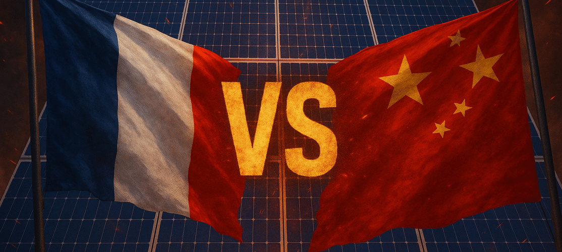 Panneaux solaires chinois, vraiment moins chers?